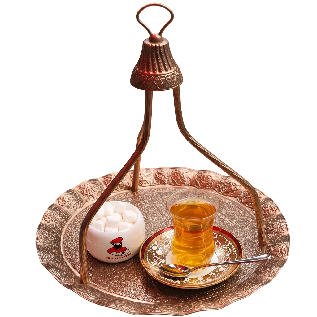 Saffron Tea