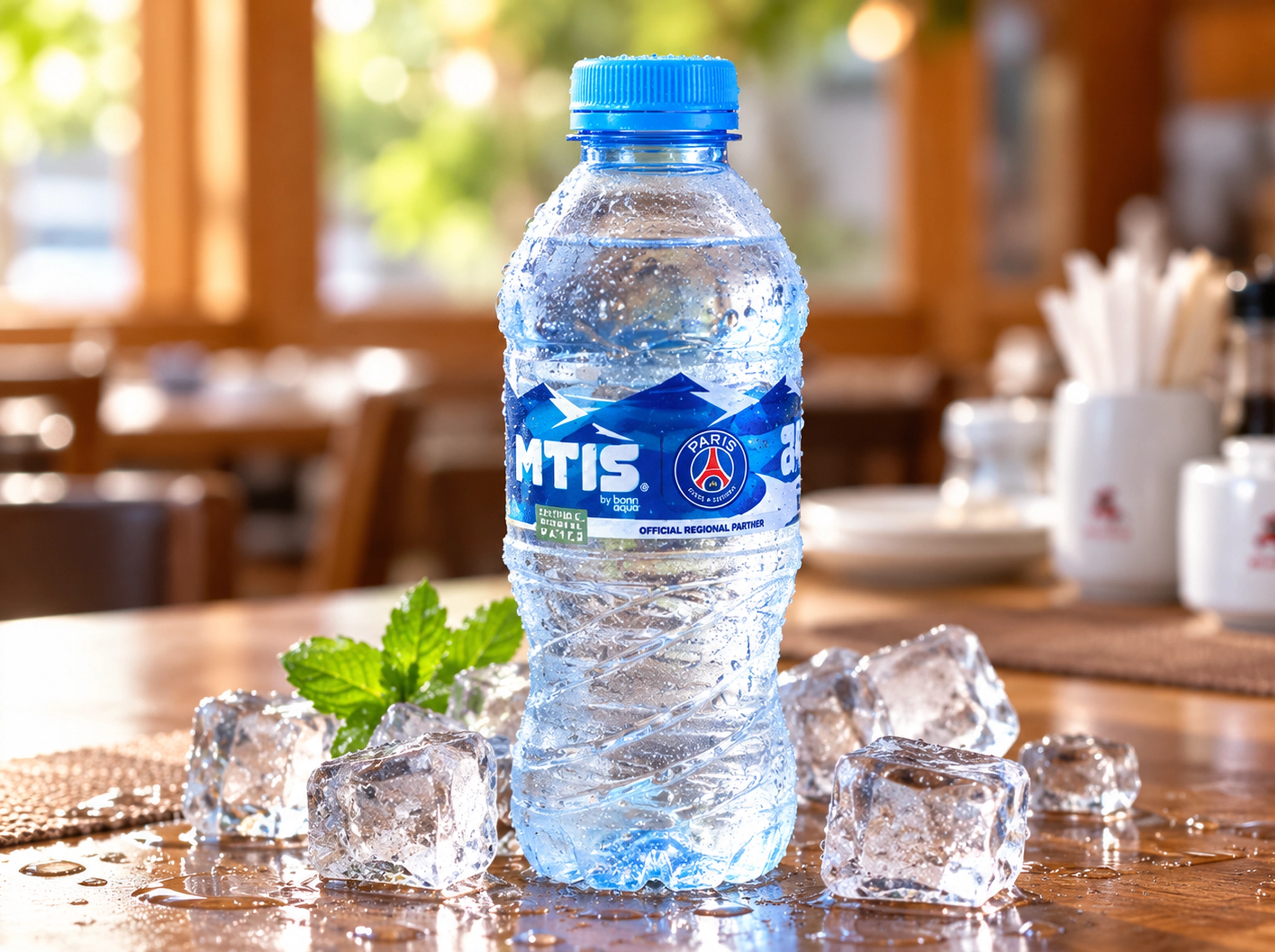 Still Mineral Water