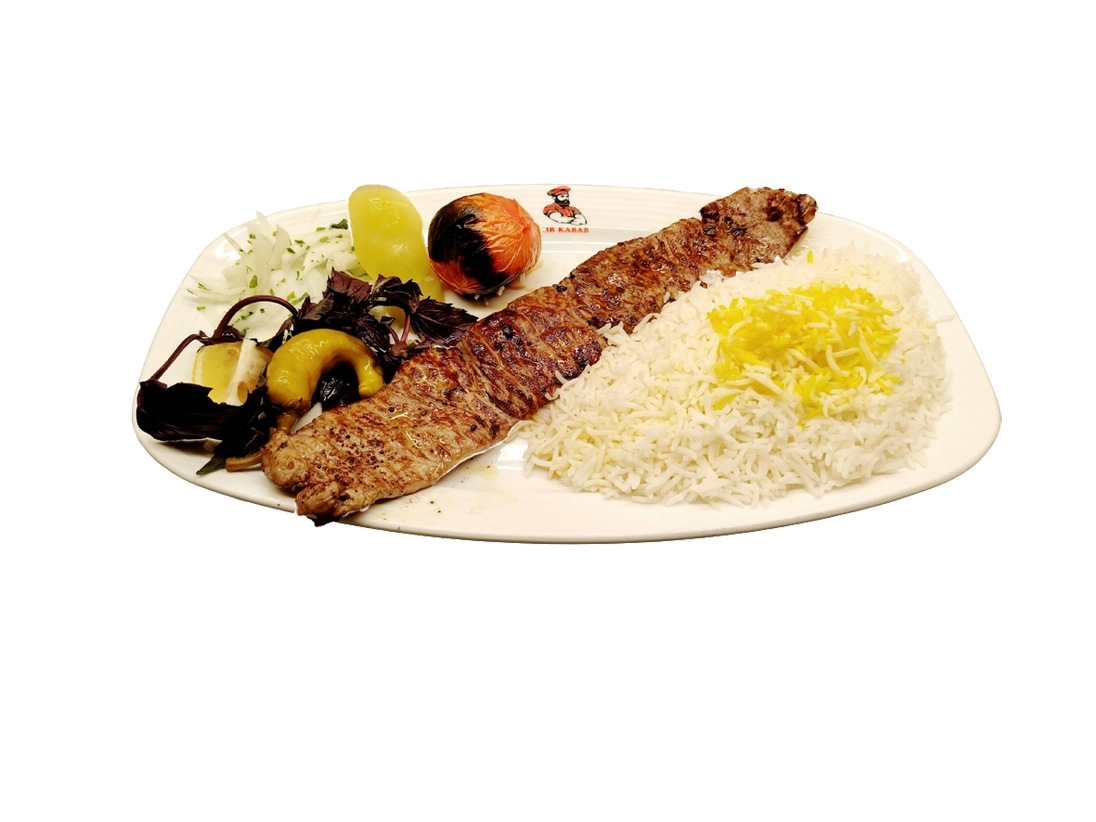 Fillet Mignon BARG with Rice