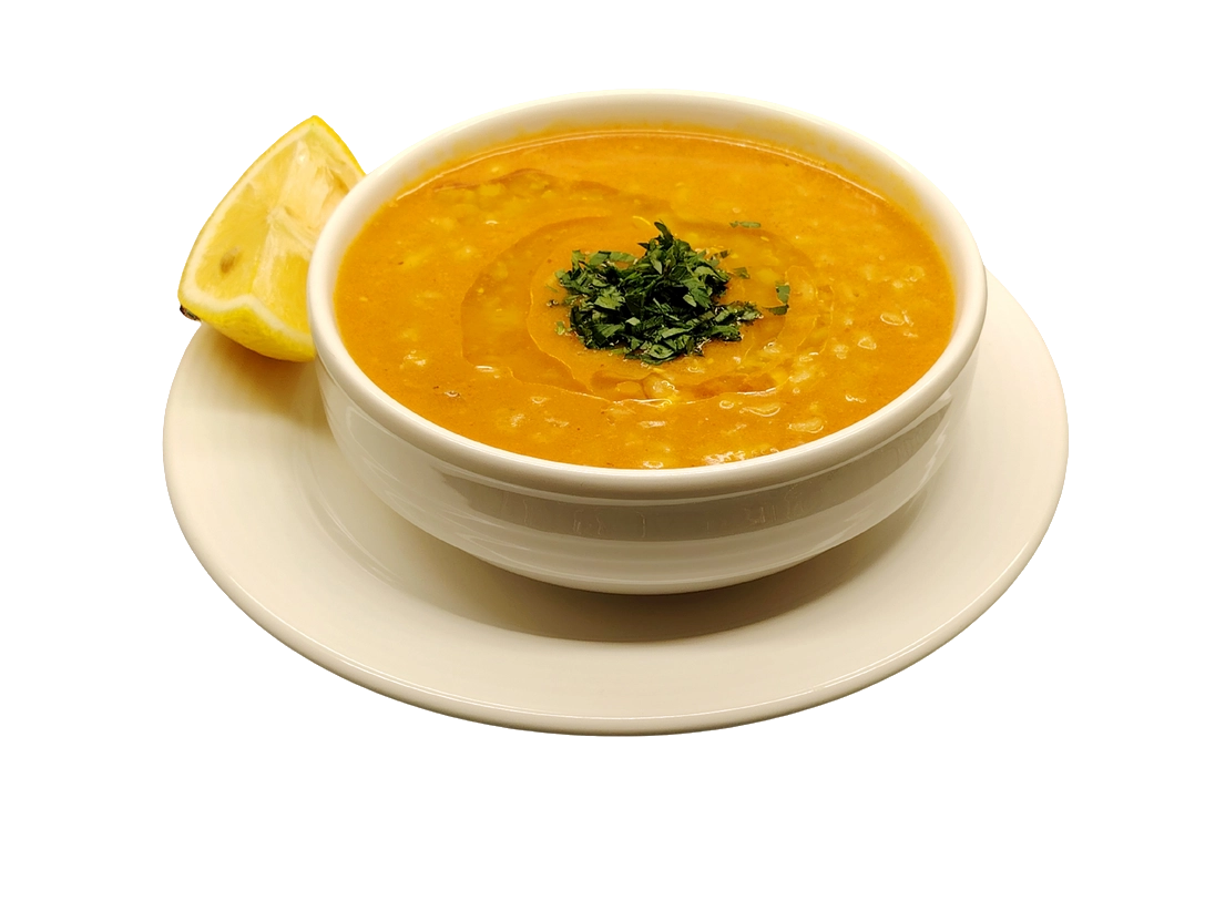 Barley Soup