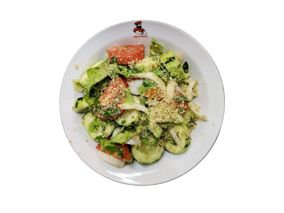 Georgian Salad
