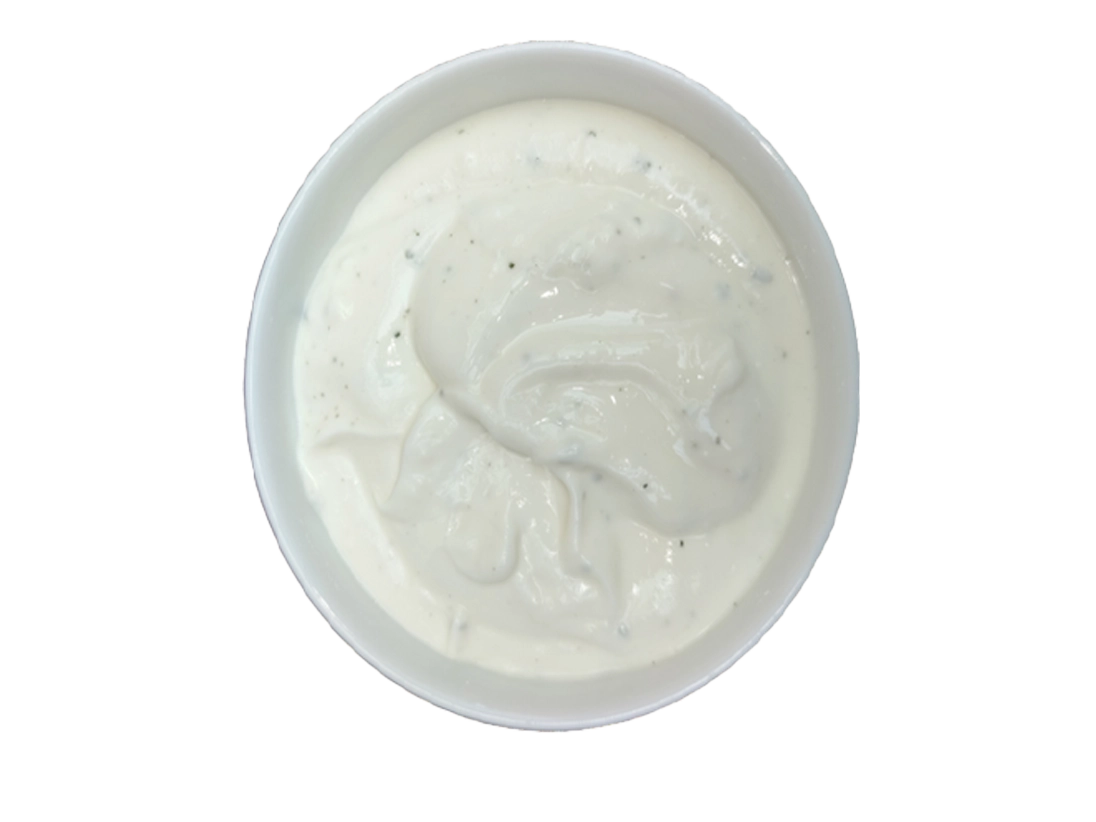 Yogurt & Garlic