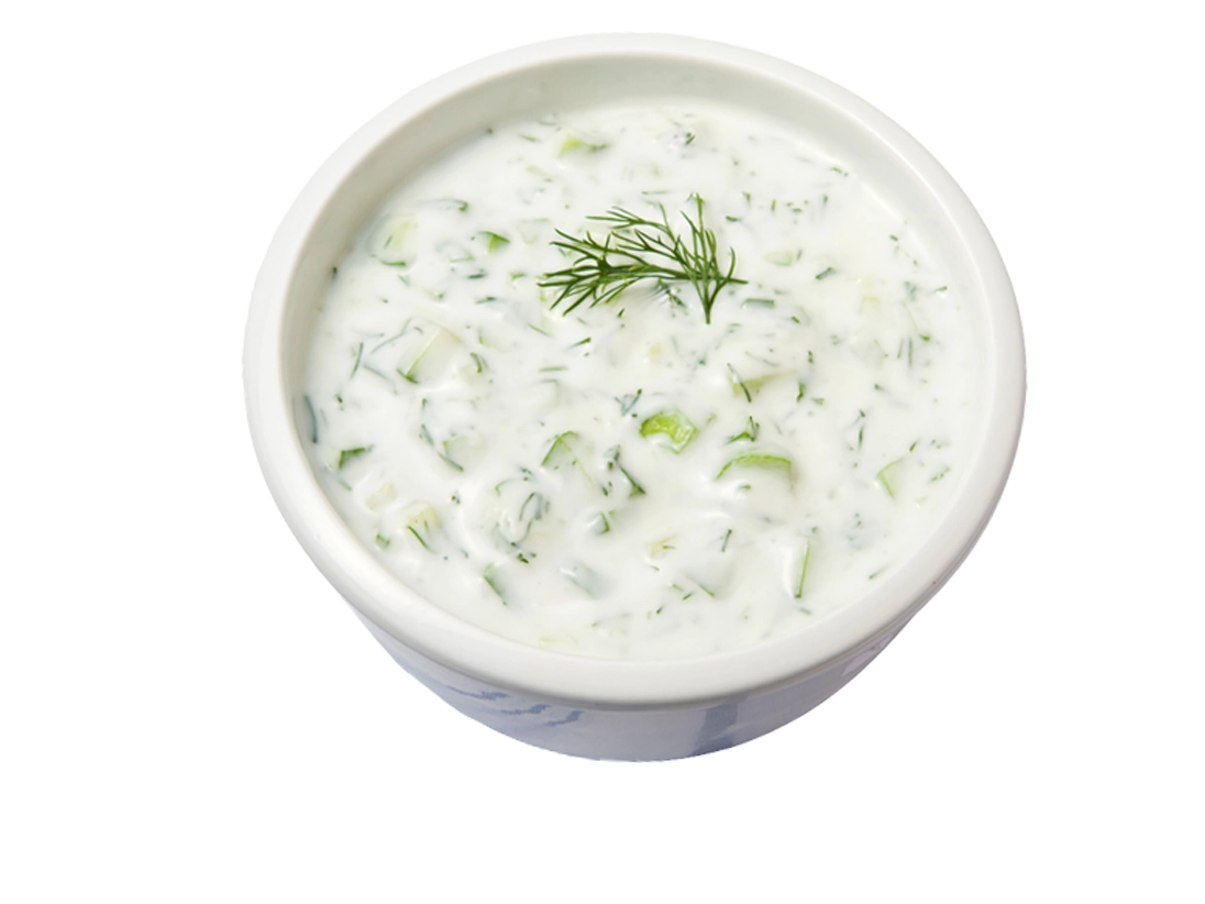 Yogurt & Cucumber