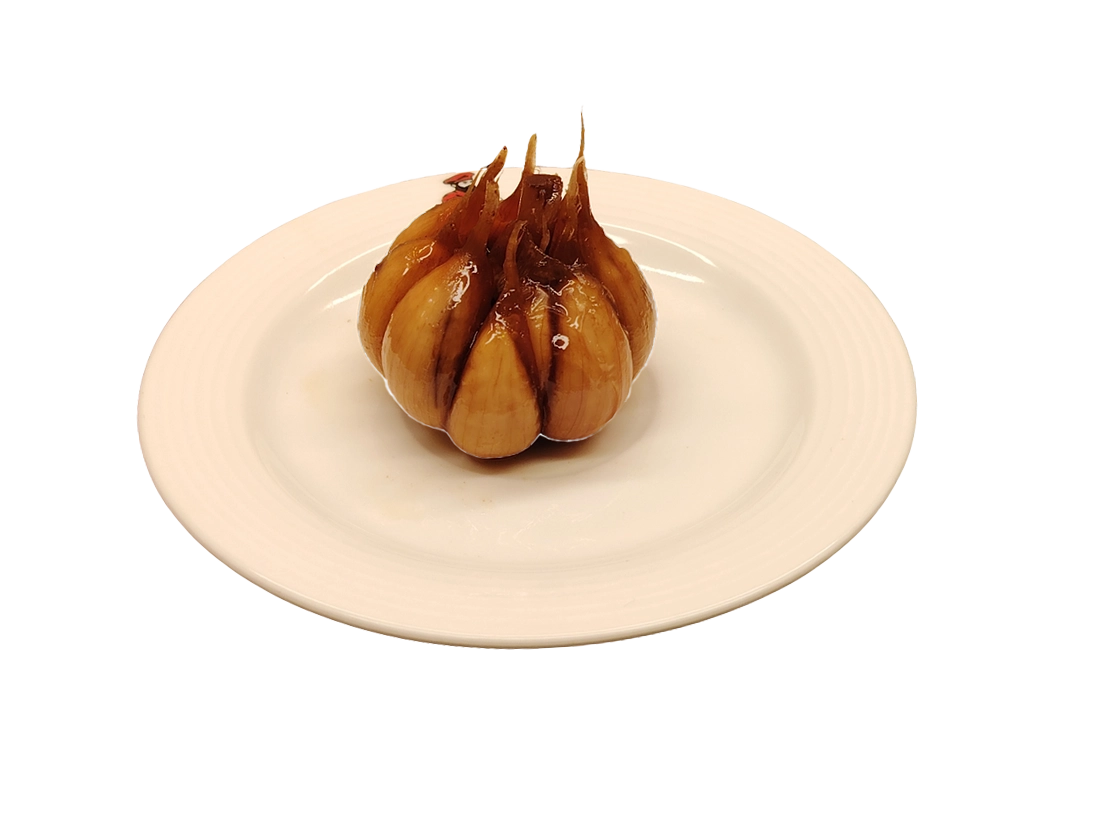 Persian Black Garlic