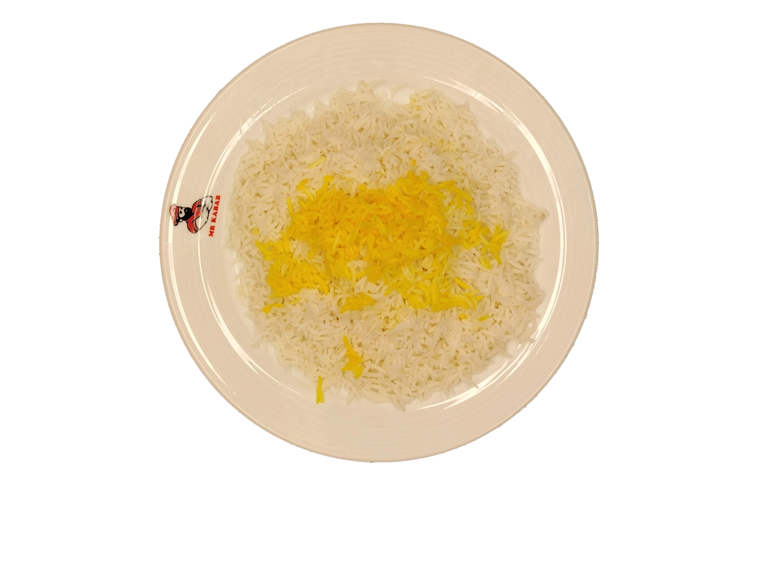 Rice with Saffron