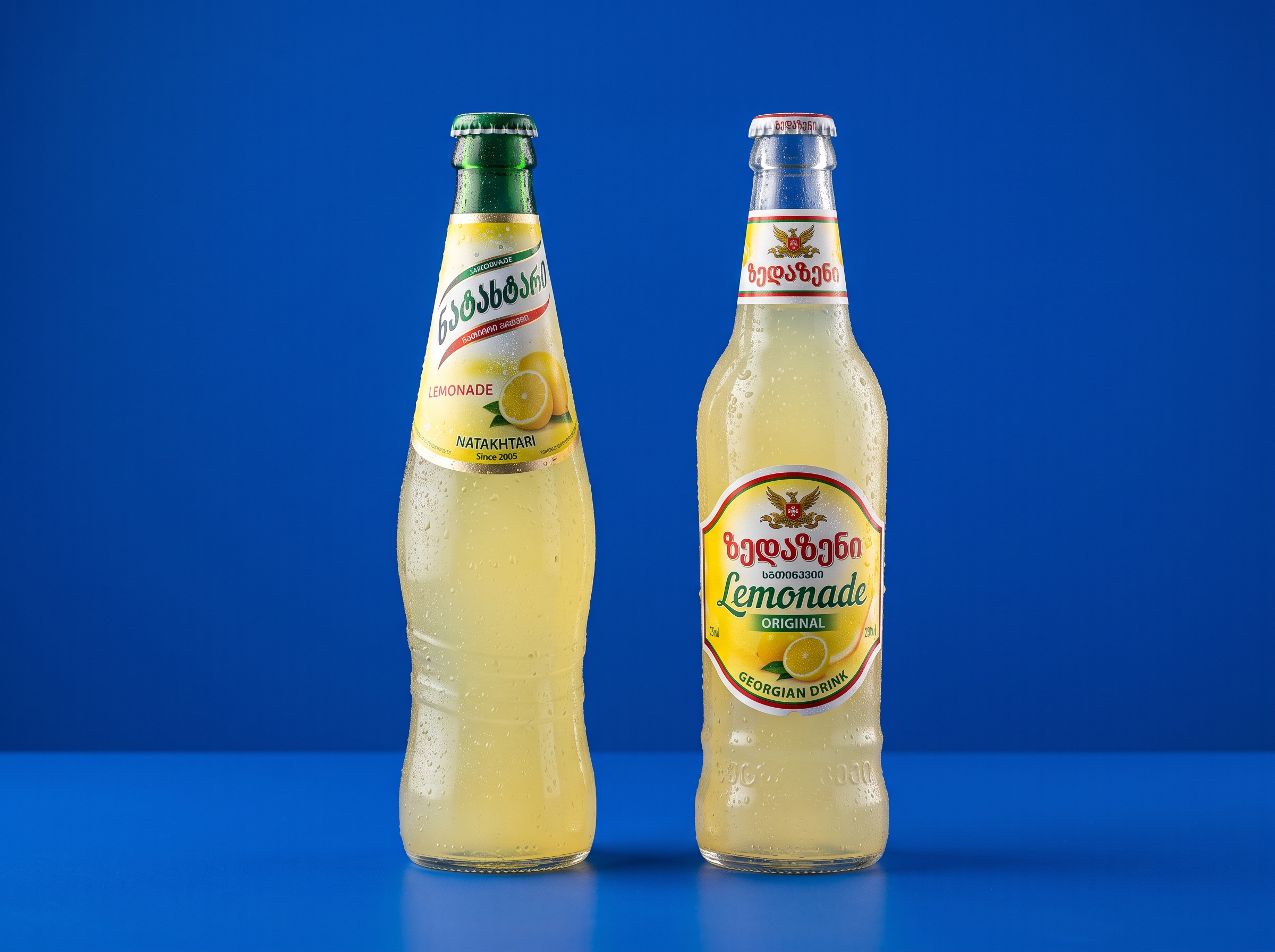 Lemonade (Natakhtari or Zedazeni)