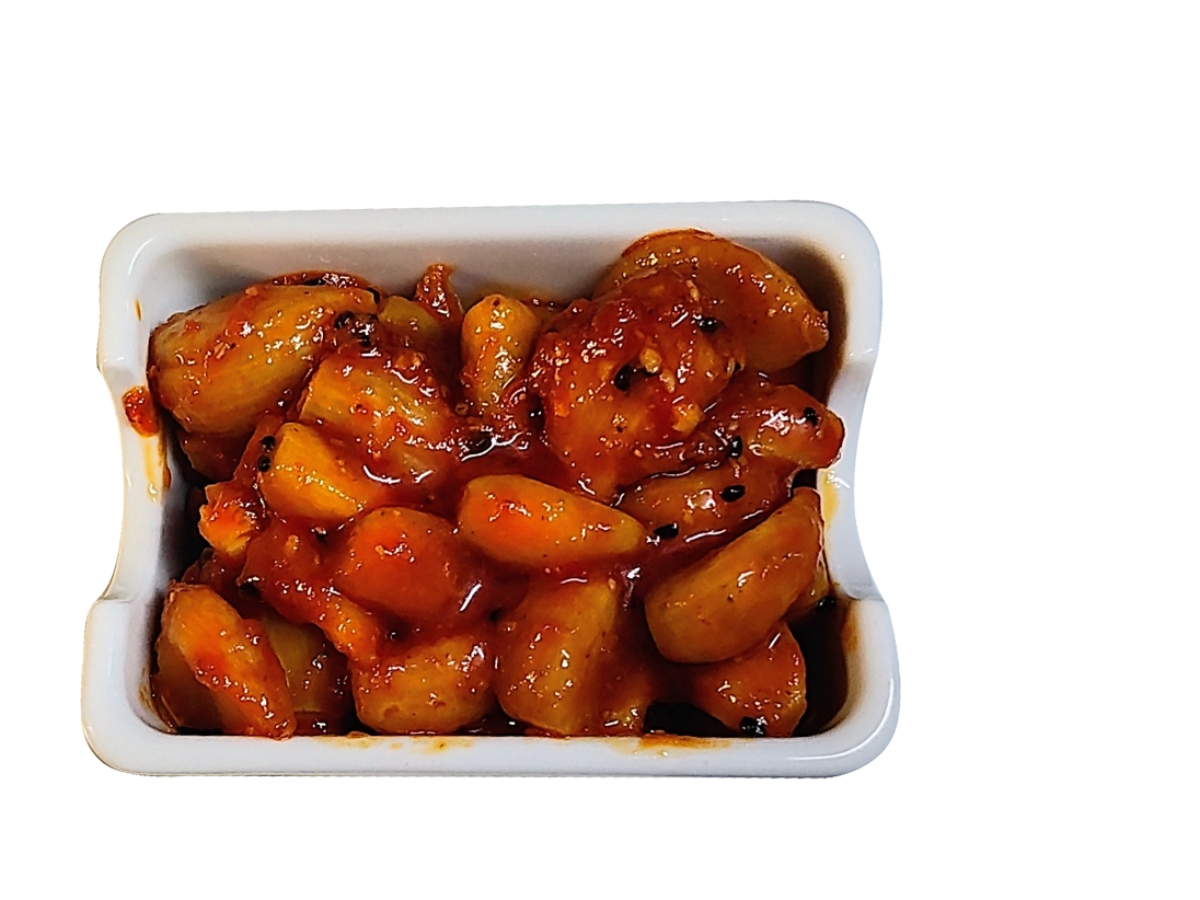 Special Pickled Garlic
