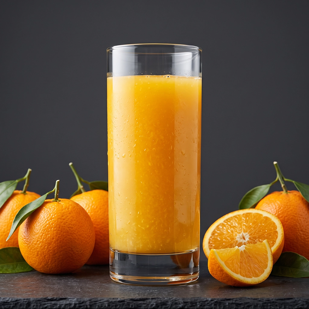 Orange Fresh