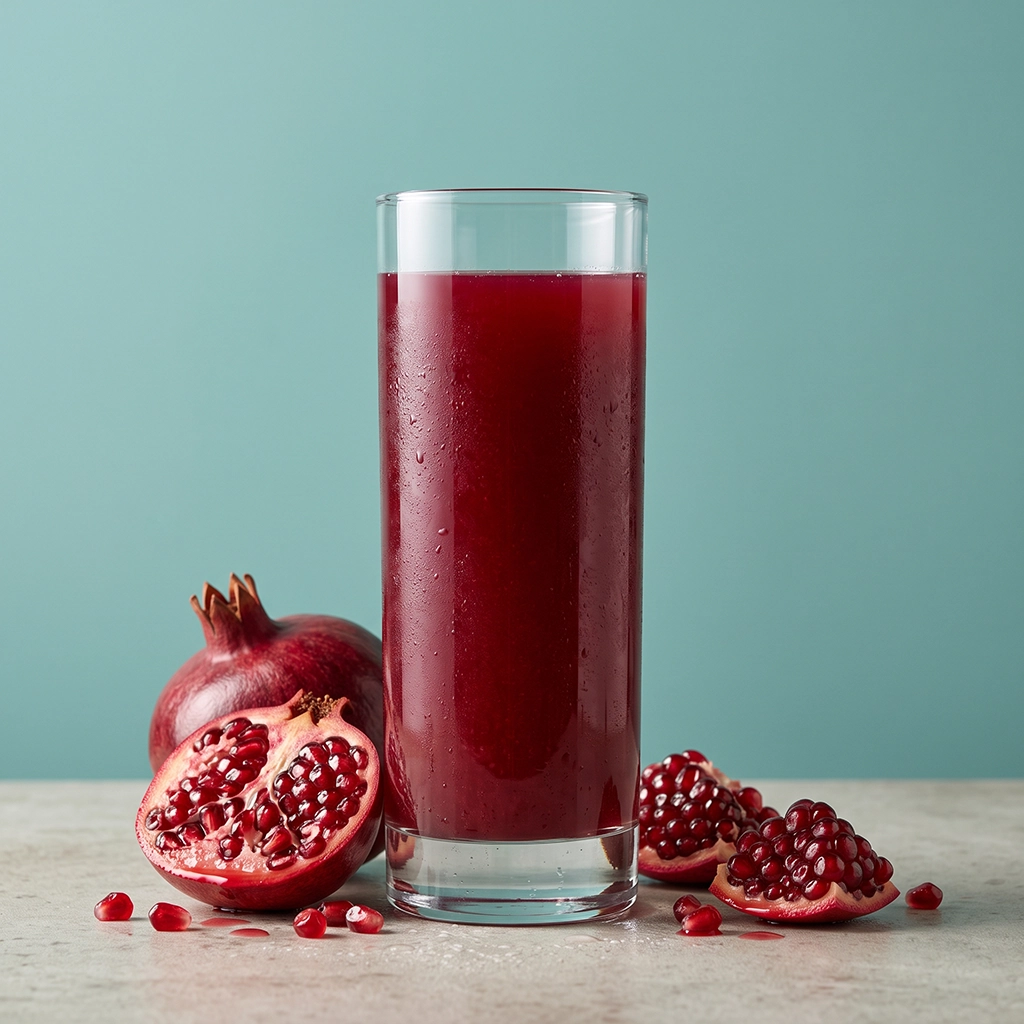 Pomegranate Fresh