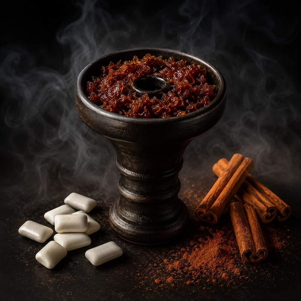 Gum with Cinnamon