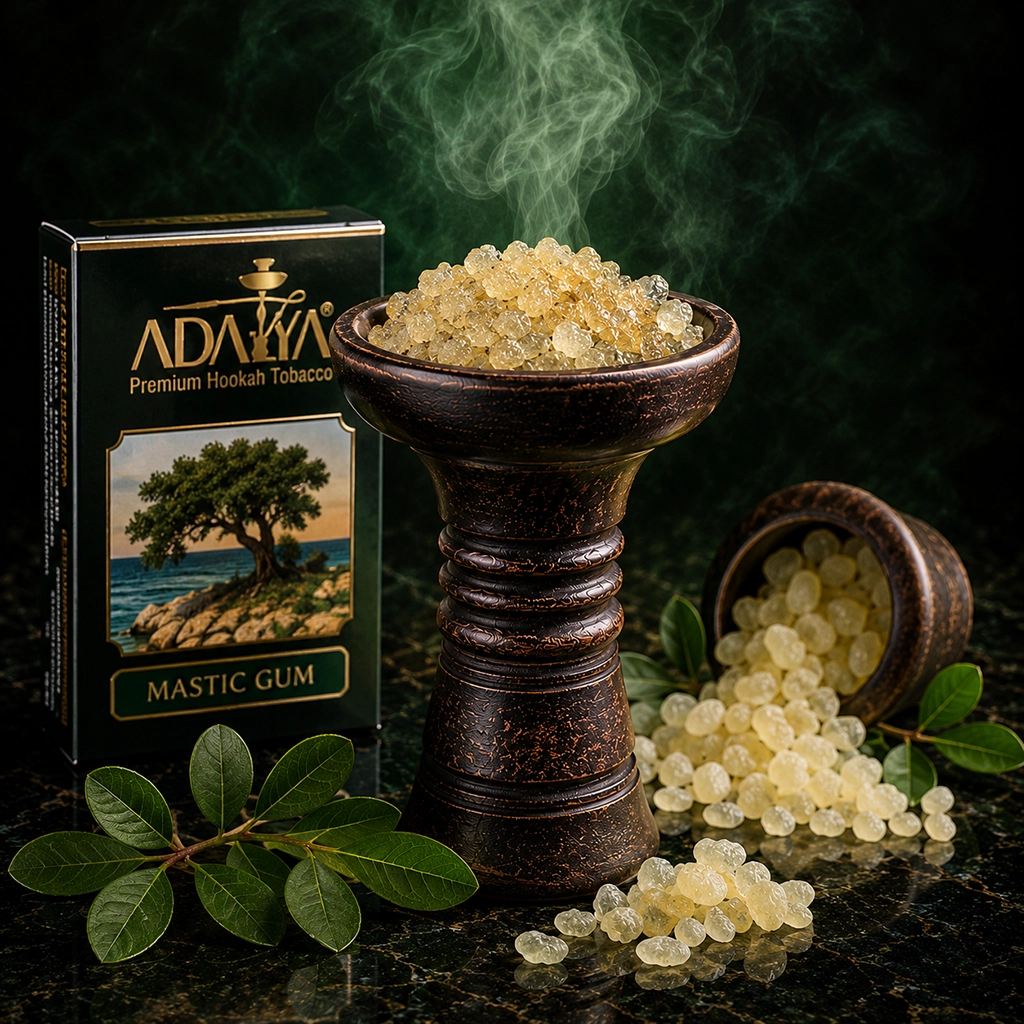 Mastic Gum