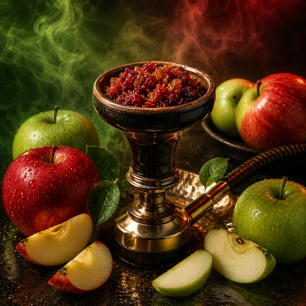 Two Apples